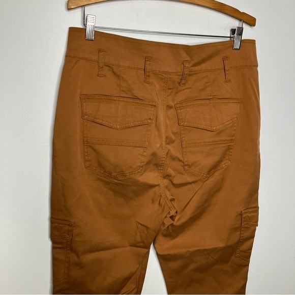 Cabi paper bag cargo pants size 4 - Picture 5 of 8